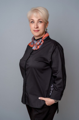 Тергалинская Ирина Владимировна Тергалинская Ирина Владимировна